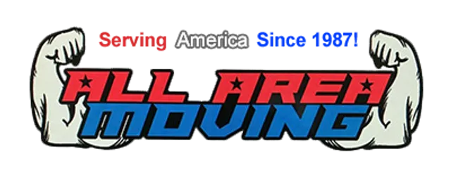 All Area Moving Logo