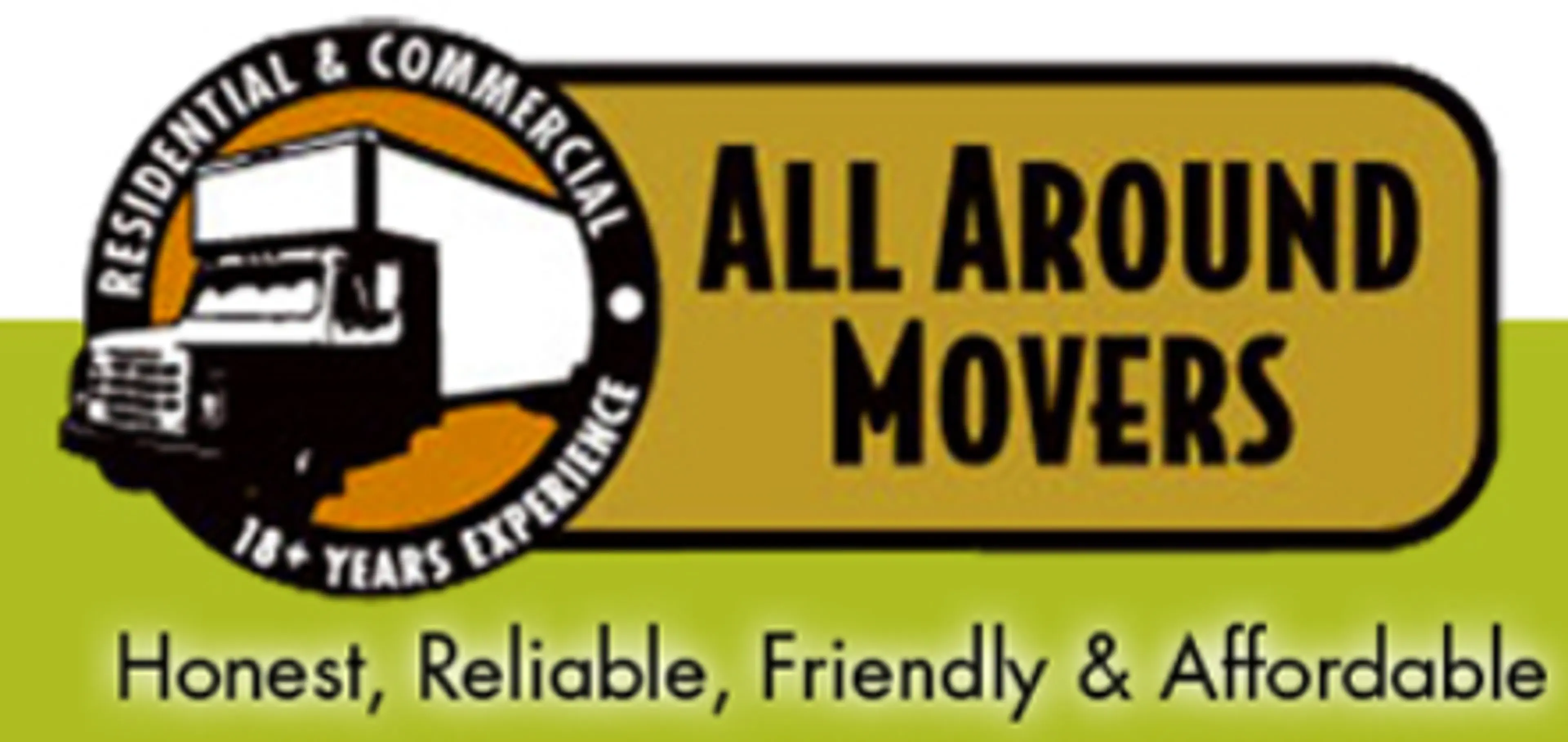 All Around Movers, Inc logo