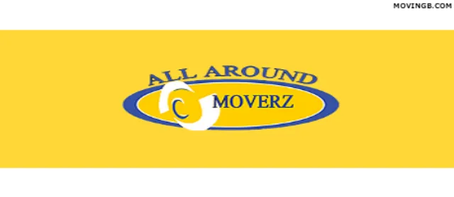 All Around Moverz Logo