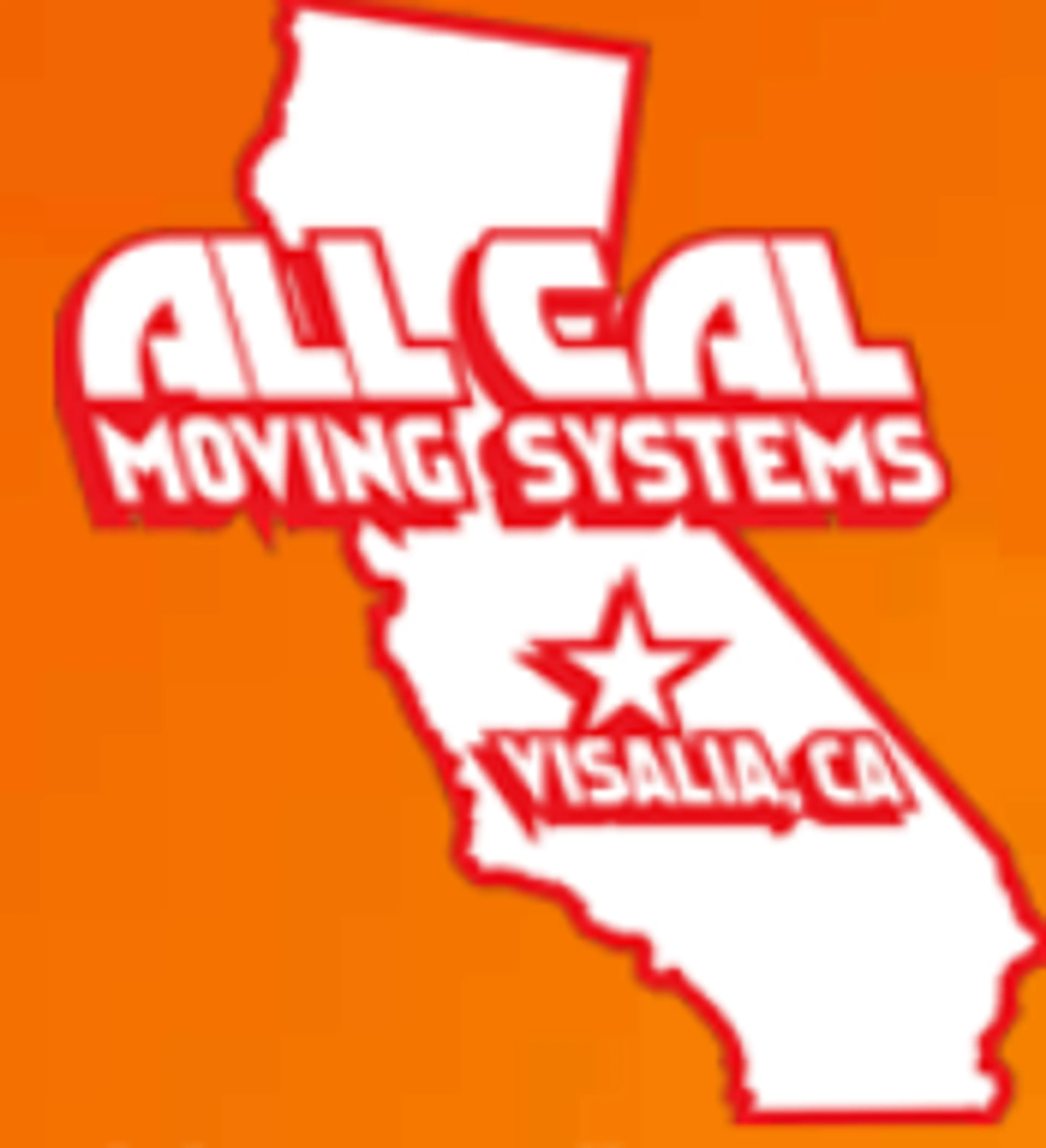 All Cal Moving Systems logo