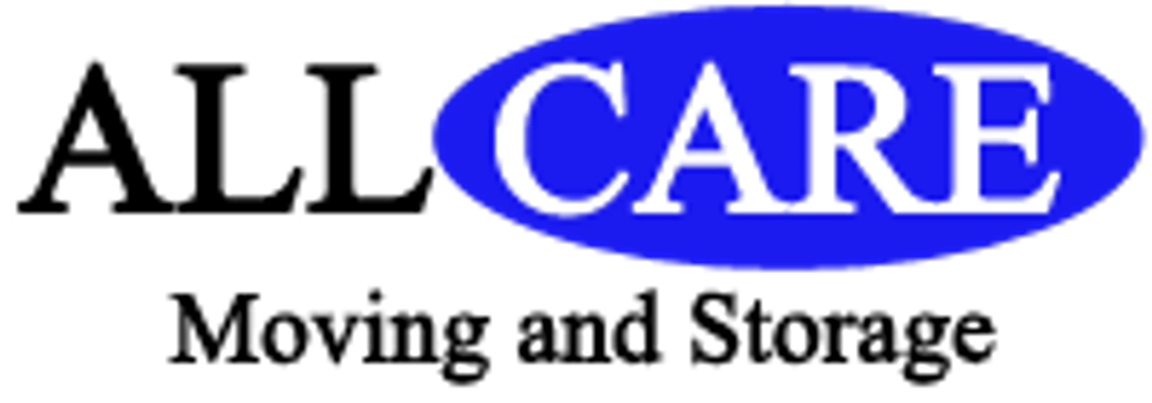 All Care Moving & Storage logo