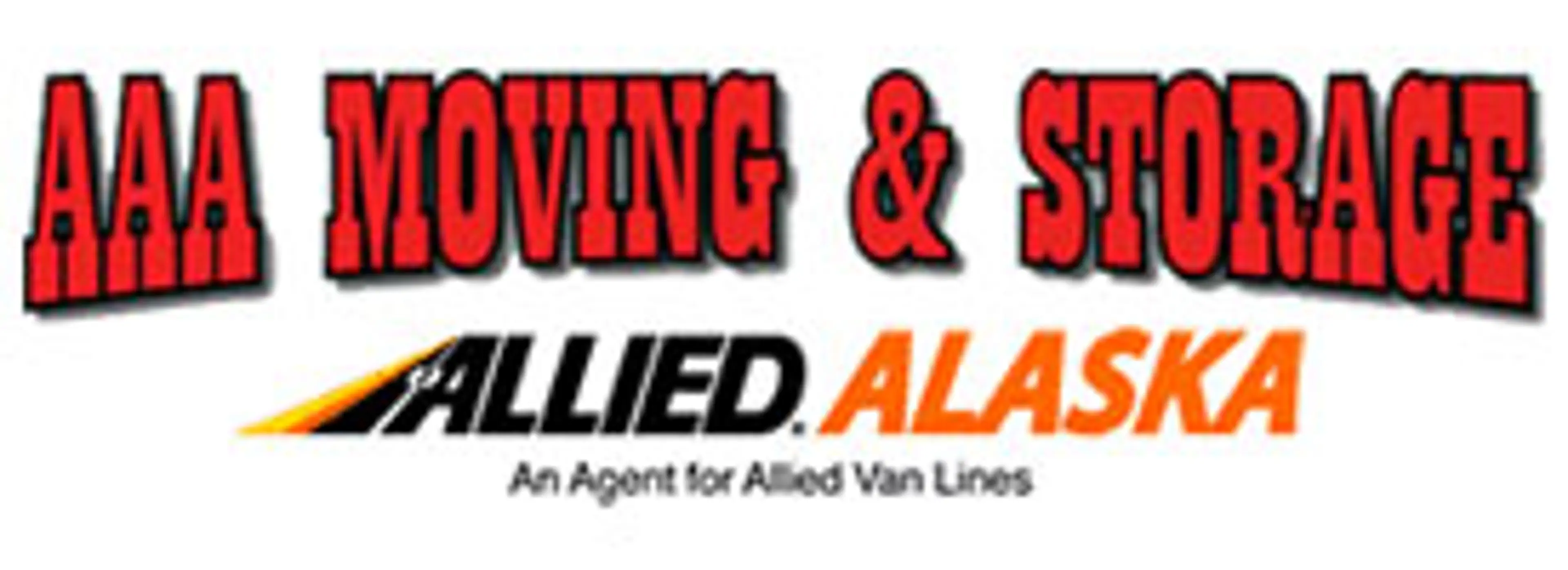 AAA Moving & Storage logo