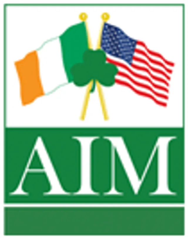 Allied Irish Movers & Storage Logo