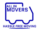 All In Movers Logo