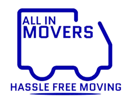 All In Movers Logo