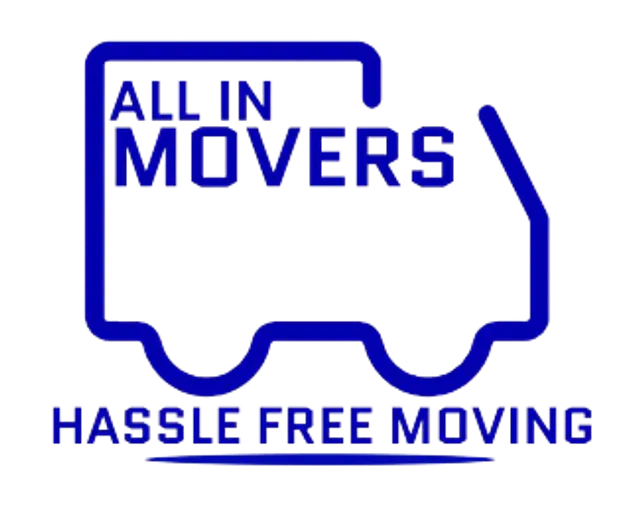 All In Movers Logo