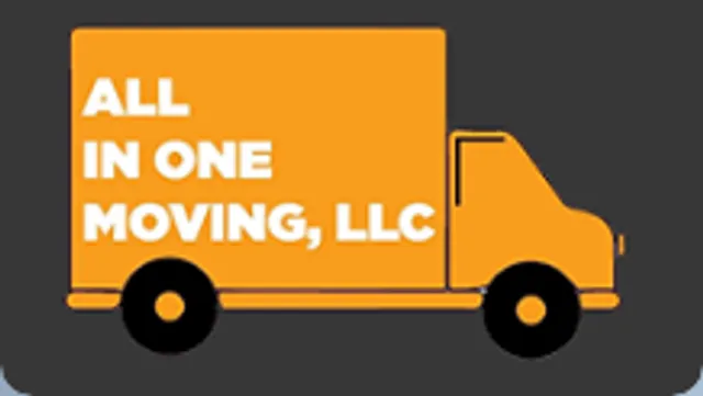 All In One Moving Logo