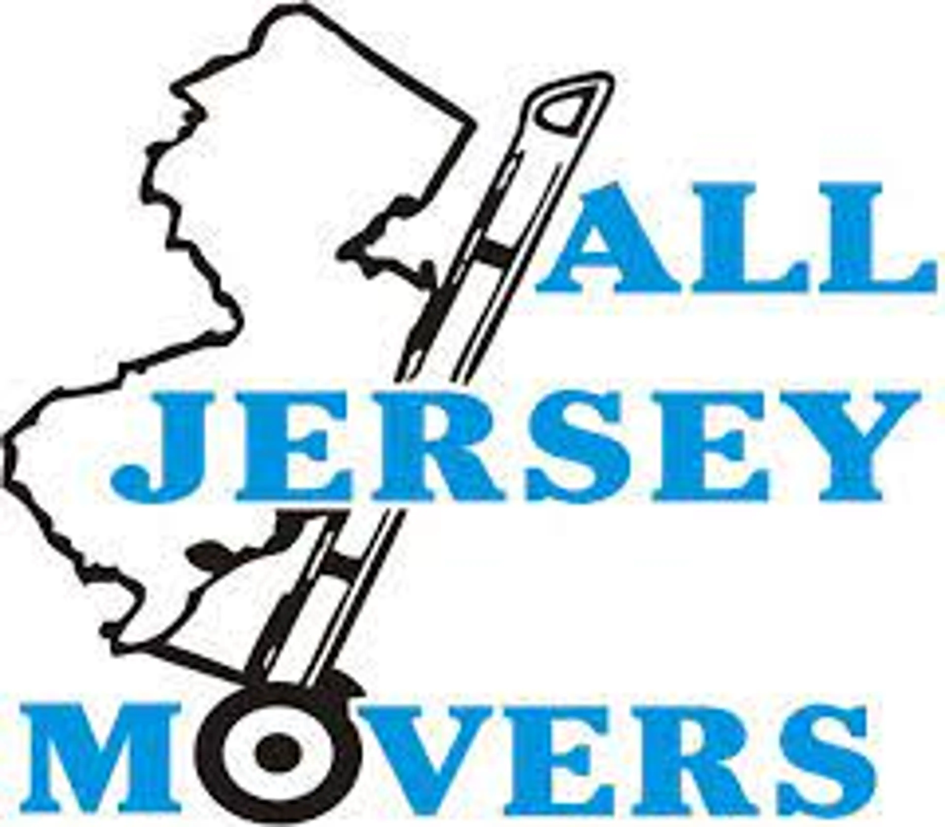 All Jersey Moving & Storage logo