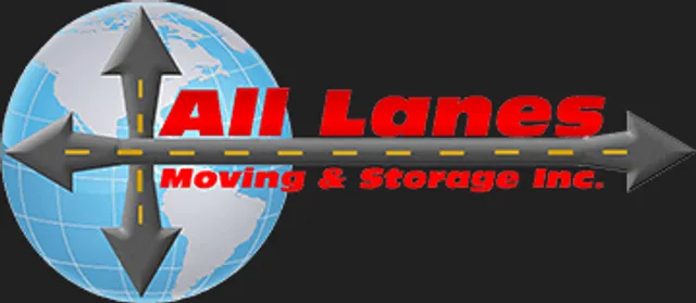 All Lanes Moving & Storage Logo