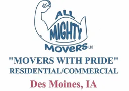 All Mighty Movers Logo