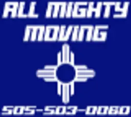 All Mighty Moving LLC Logo