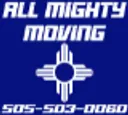 All Mighty Moving LLC Logo