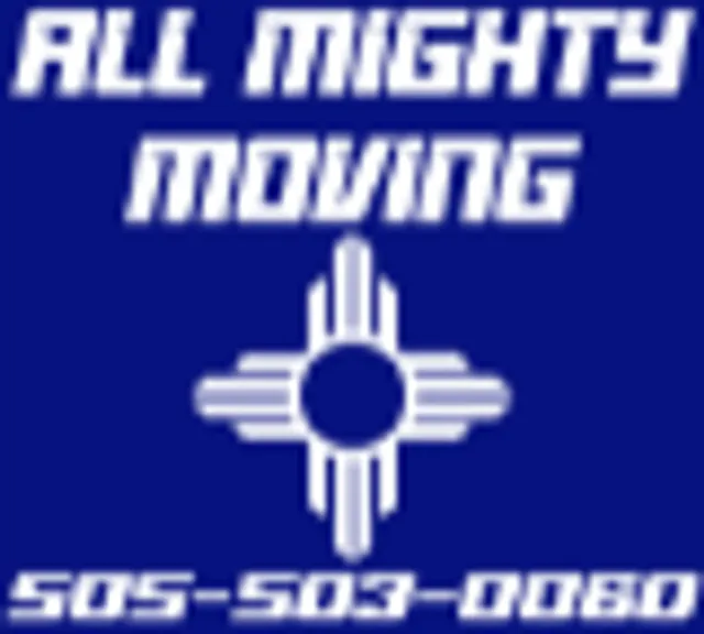 All Mighty Moving LLC Logo