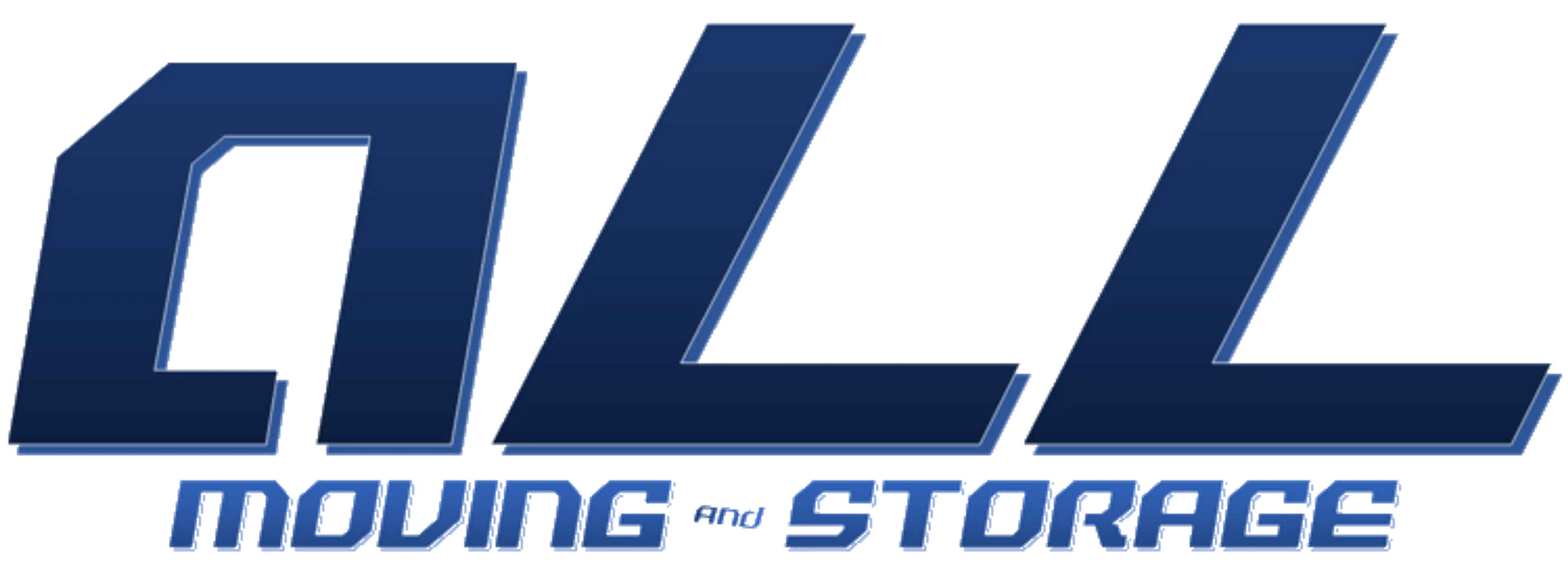 All Moving & Storage logo