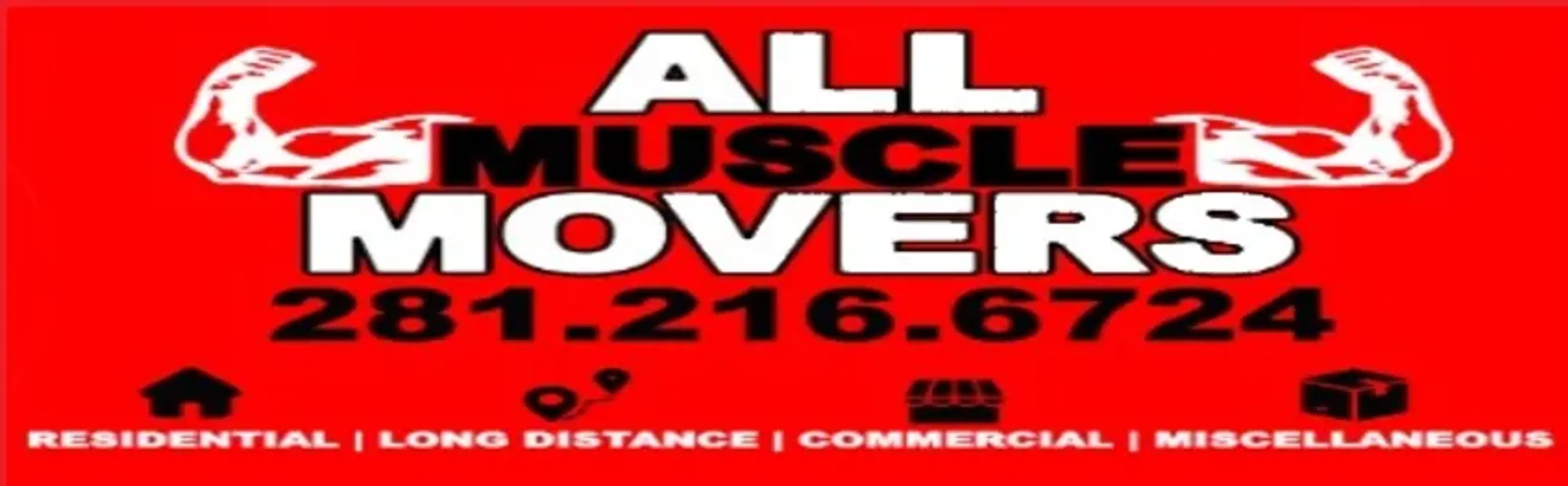 All Muscle Movers logo