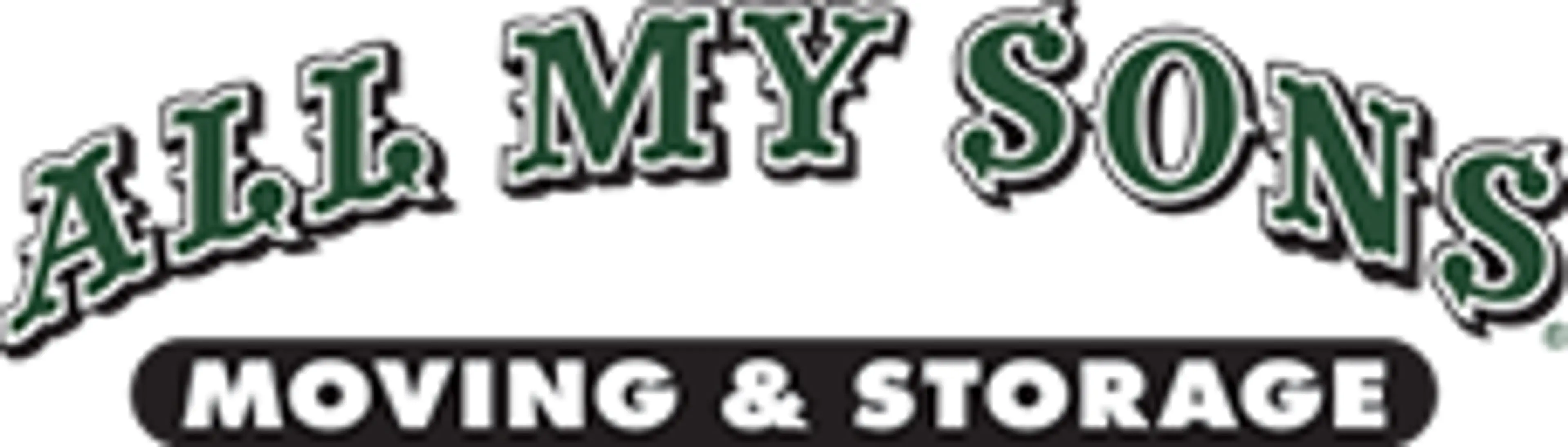 All My Sons Moving & Storage logo