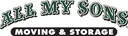 All My Sons Moving & Storage Logo