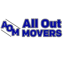 All Out Movers Logo