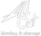 All Out Moving & Storage - Chattanooga Movers Logo