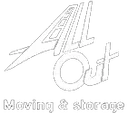 All Out Moving & Storage  Logo