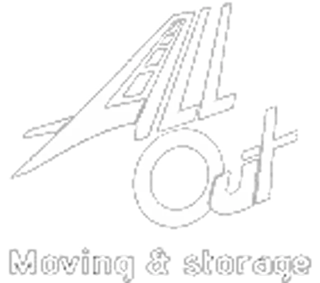 All Out Moving & Storage  Logo