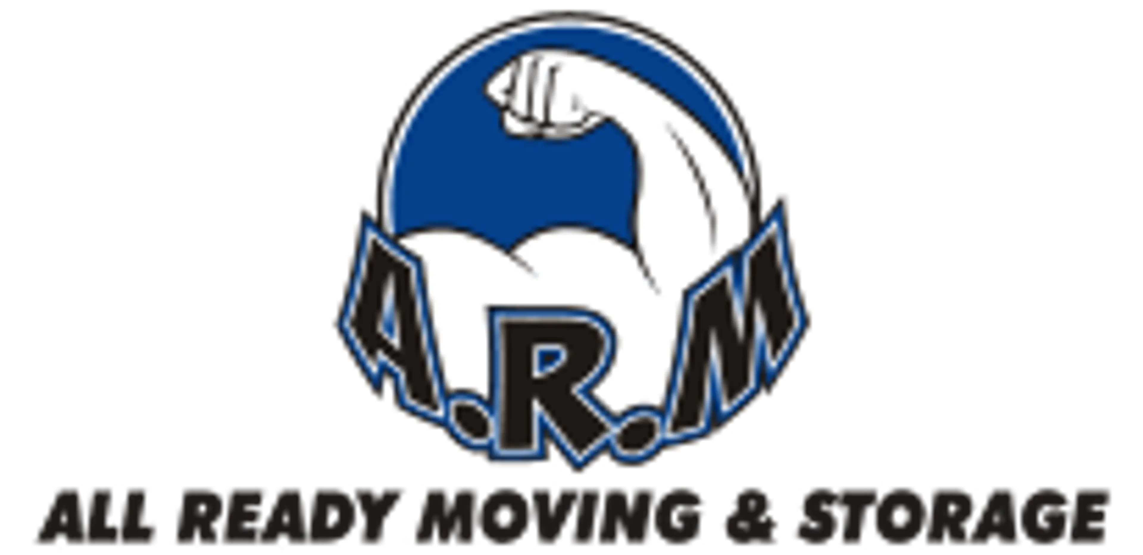 All Ready Moving & Storage logo