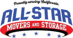 All-Star Movers & Storage Logo