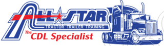 all star moving and storage co Logo