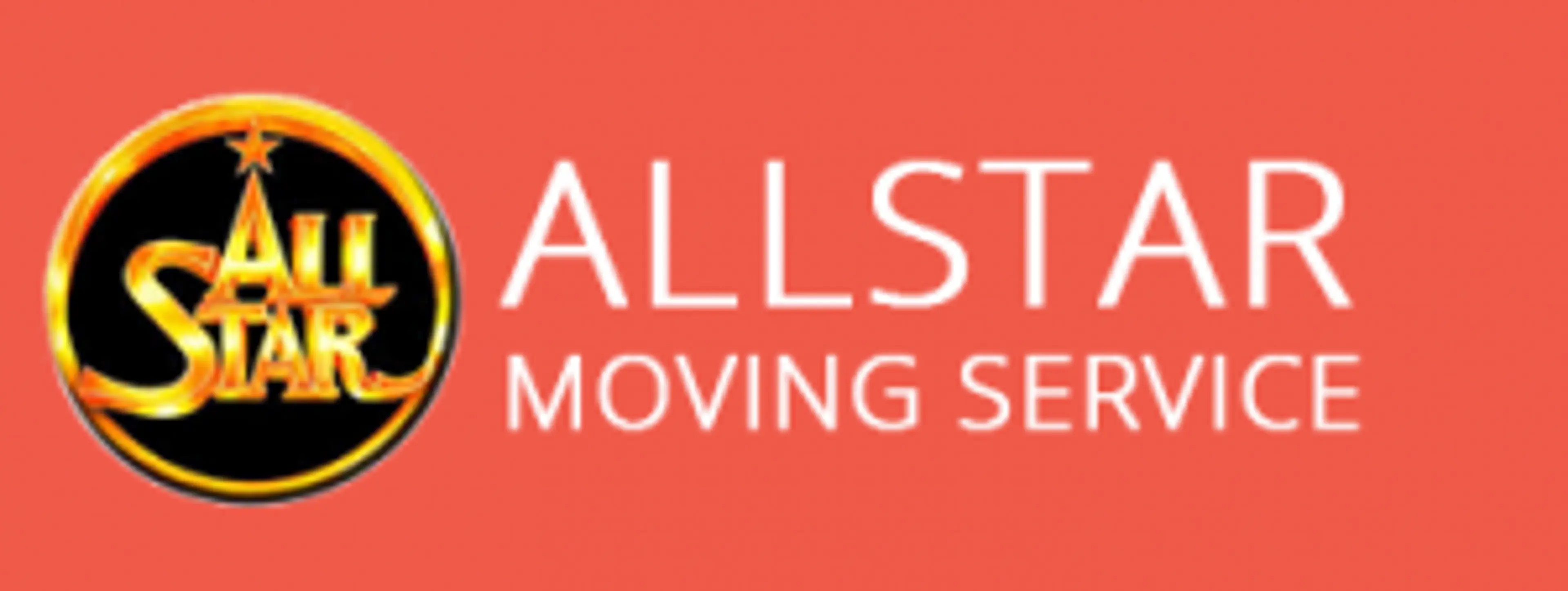 All Star Moving Service logo