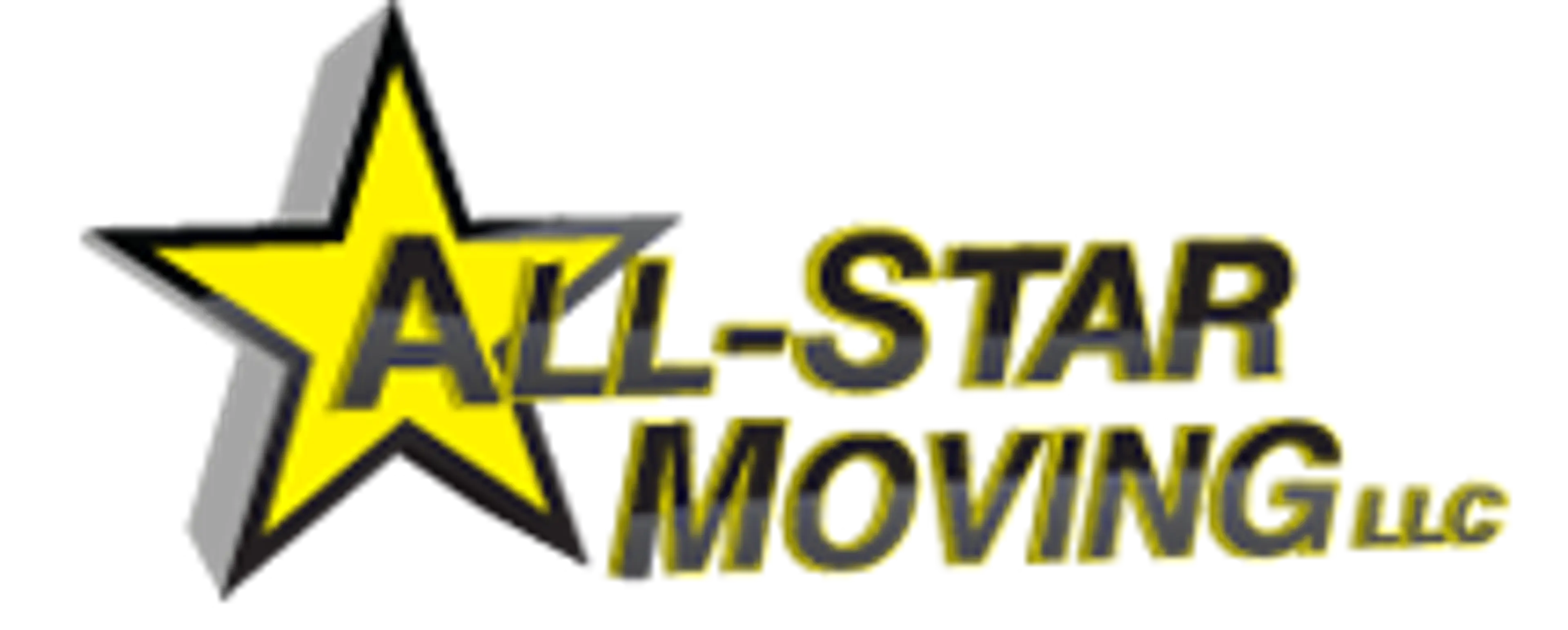 All Star Moving LLC logo