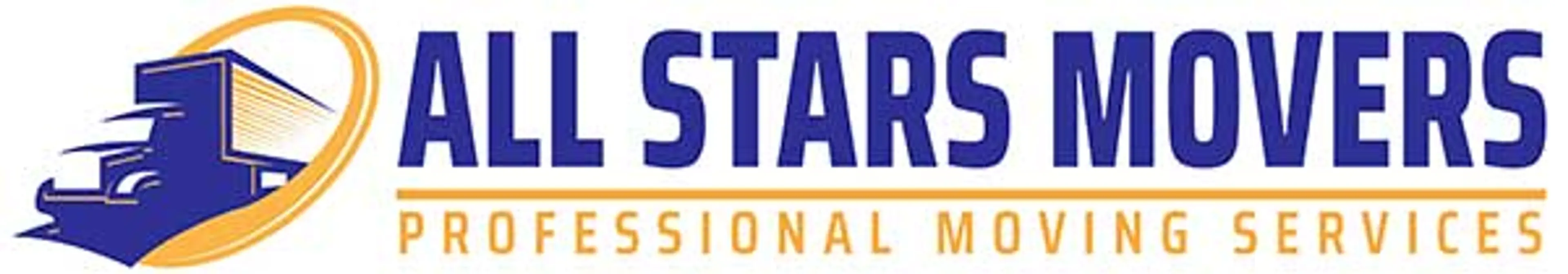 All Stars Movers logo