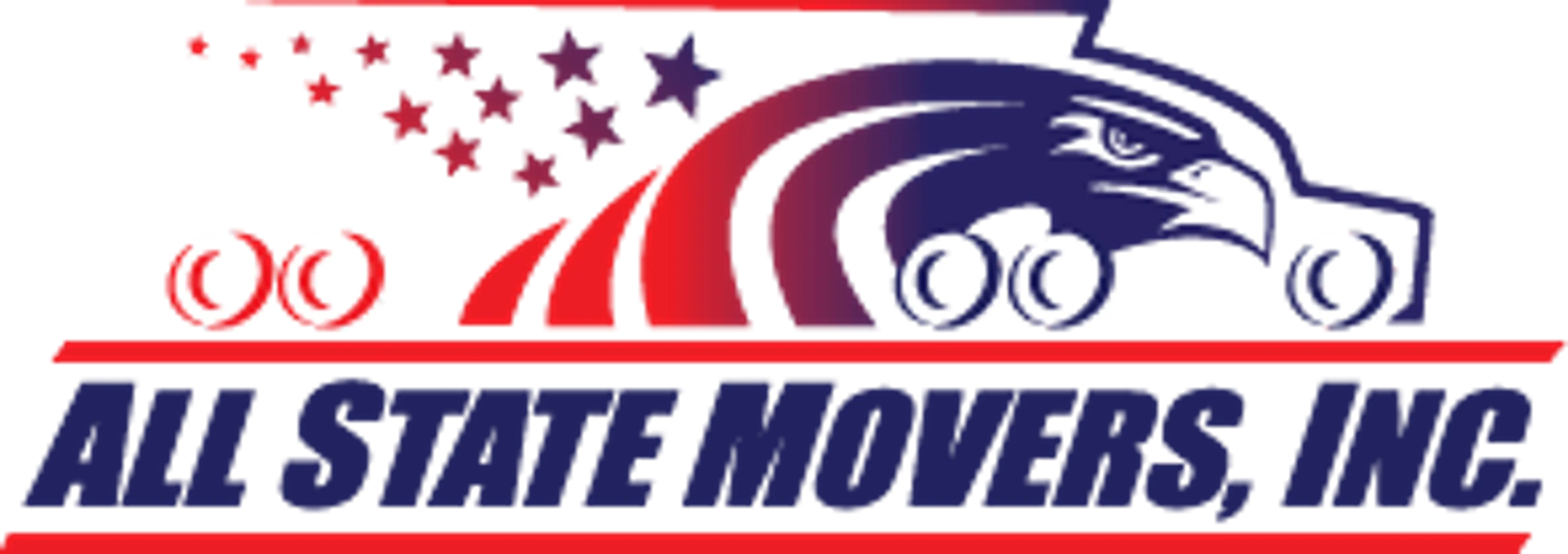 All State Movers, Inc. logo