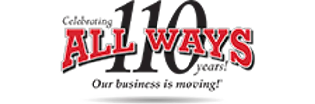 All Ways Moving & Storage Logo