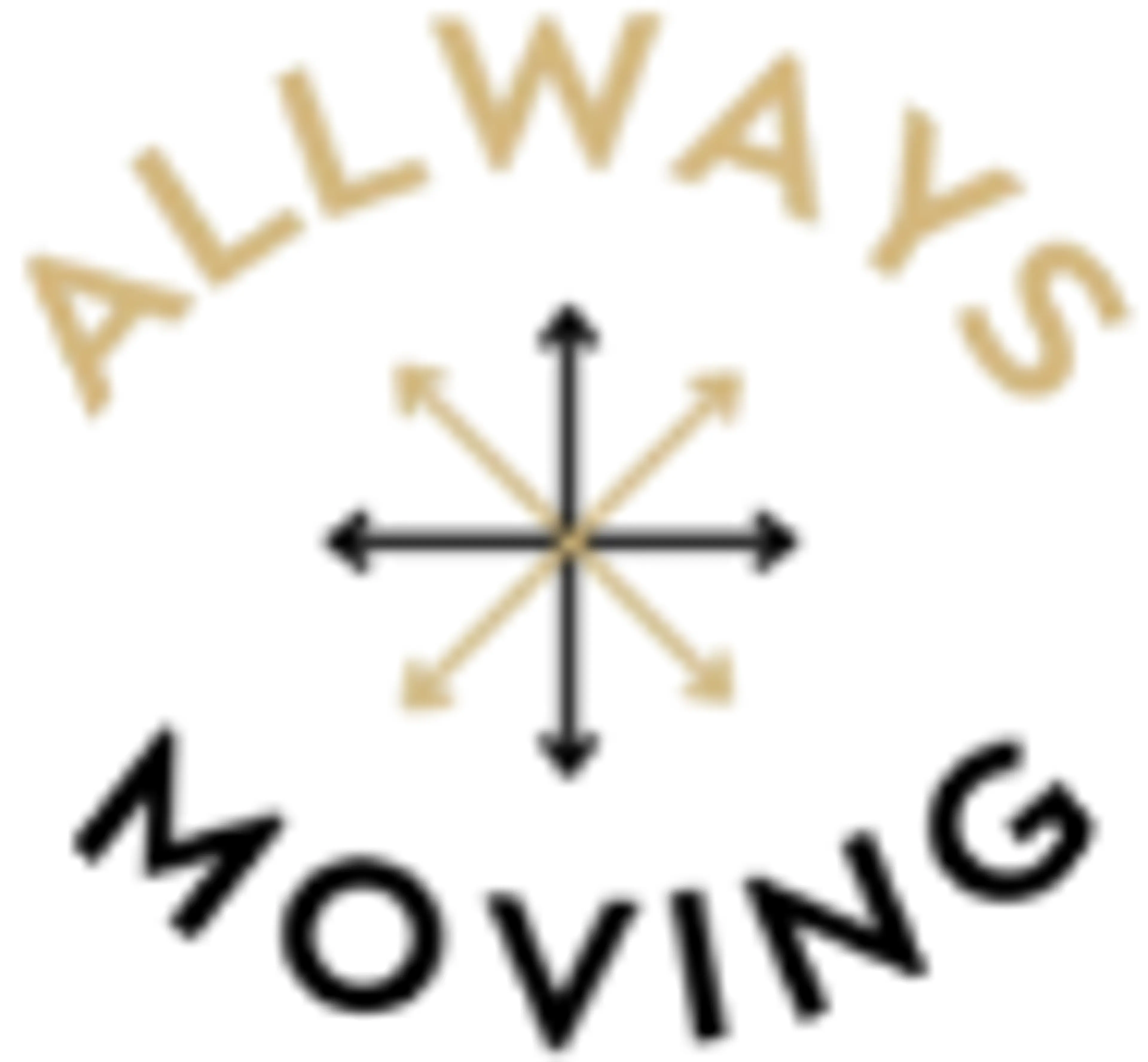 Allways Moving logo