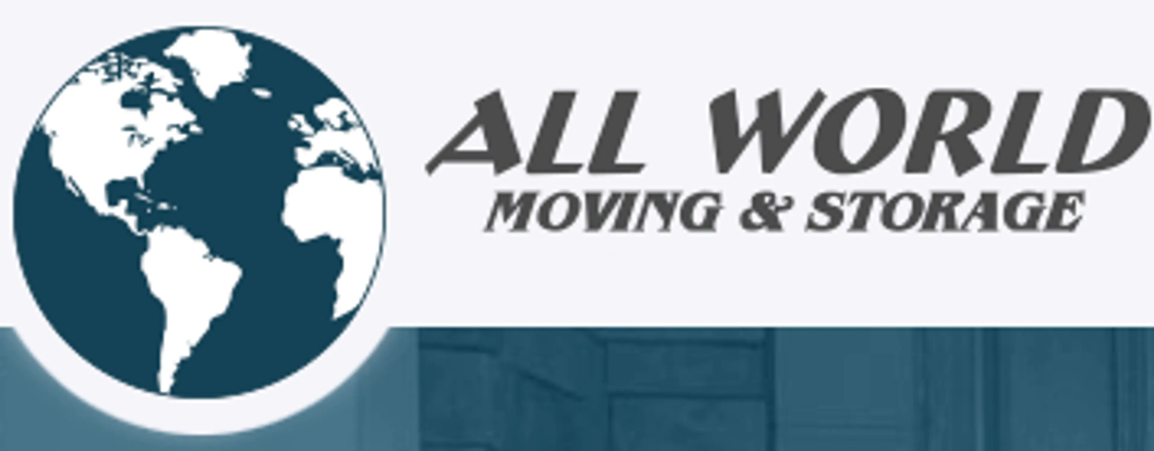 All World Moving & Storage of Saint John, NB logo