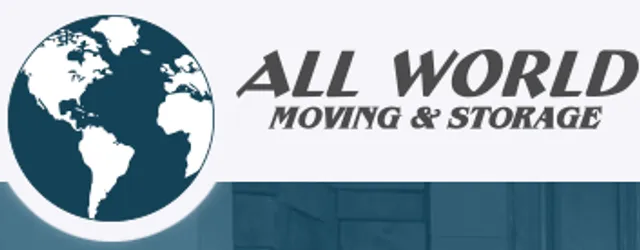 All World Moving & Storage of Saint John, NB Logo