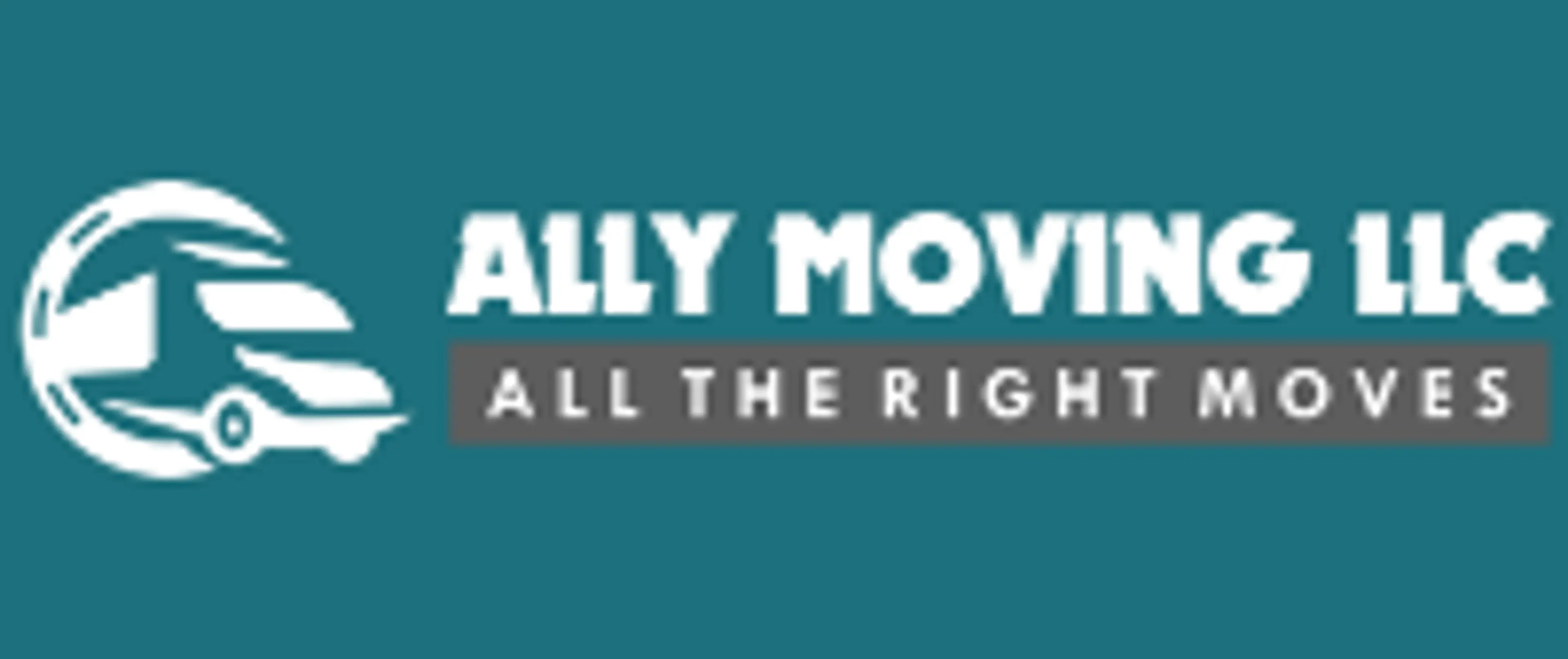 Ally moving Llc logo