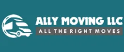 Ally moving Llc Logo