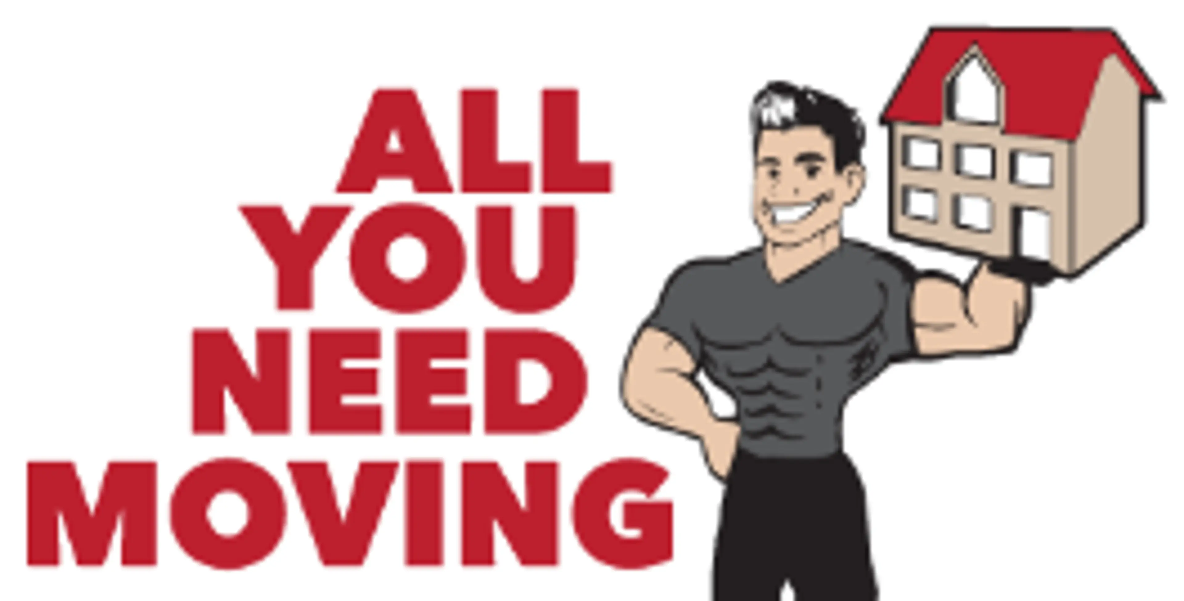 All You Need Moving LLC logo