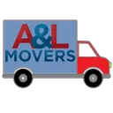 A & L Movers Logo