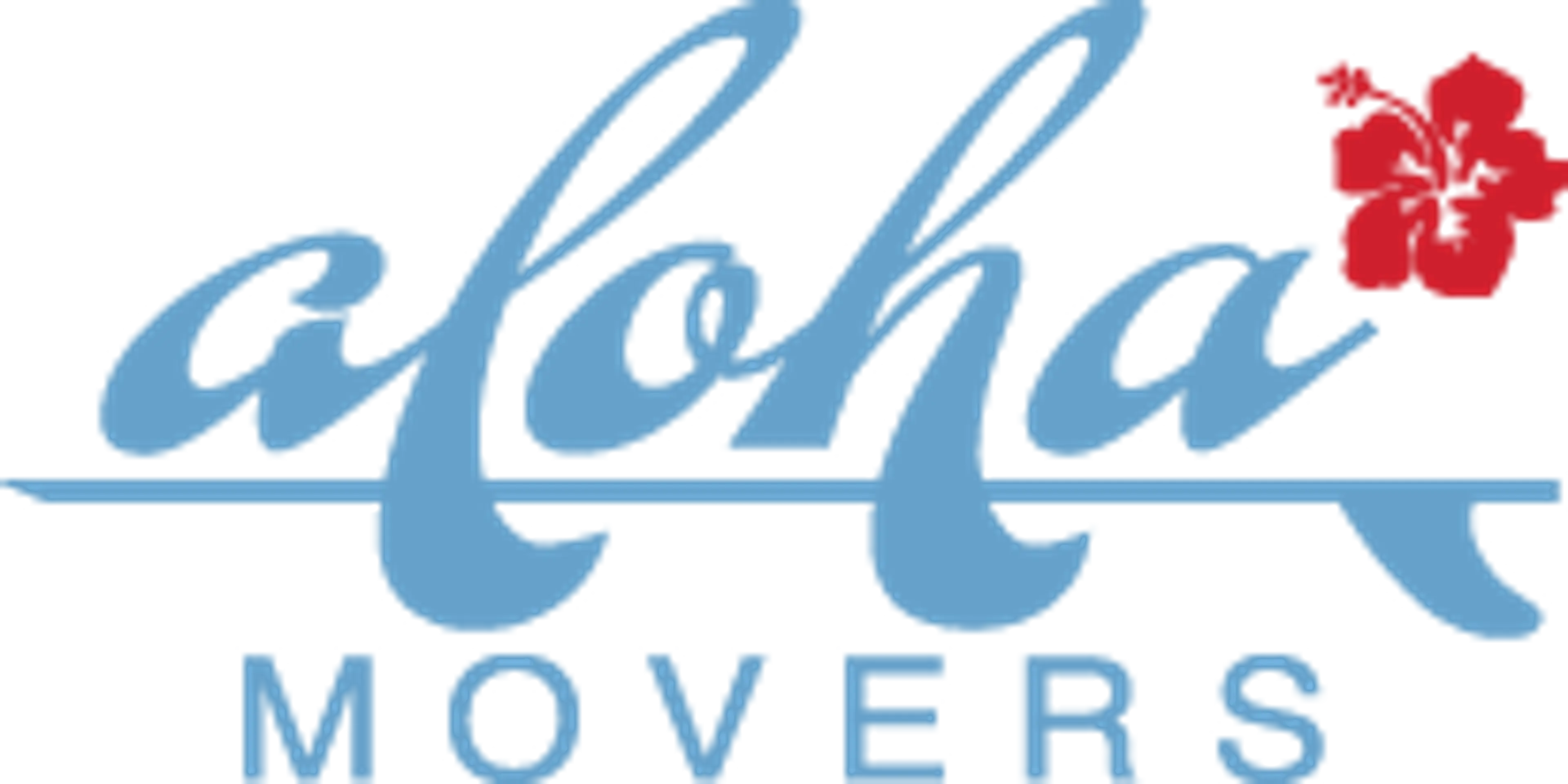 Aloha Movers logo