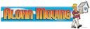 Aloha Moving Logo