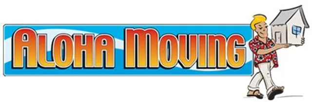 Aloha Moving Logo