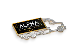 Alpha Moving Solutions Logo