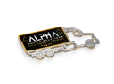 Alpha Moving Solutions Logo