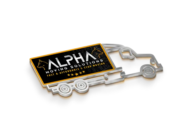 Alpha Moving Solutions Logo