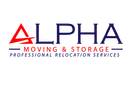 Alpha Moving & Storage LLC Logo