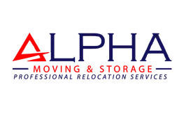 Alpha Moving & Storage LLC Logo