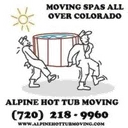 Alpine Hot Tub Moving & Repair Service Logo