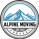 Alpine Moving Co, LLC Logo